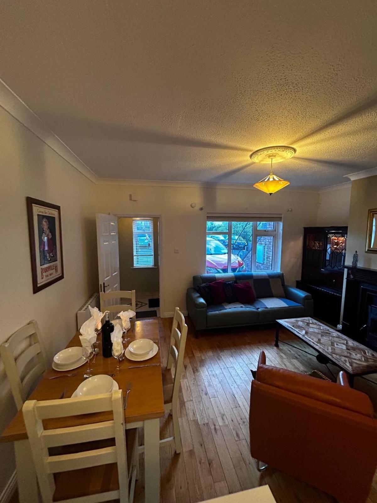 Apartamento 29 Cill Ard Bohermore Galway City Exterior foto