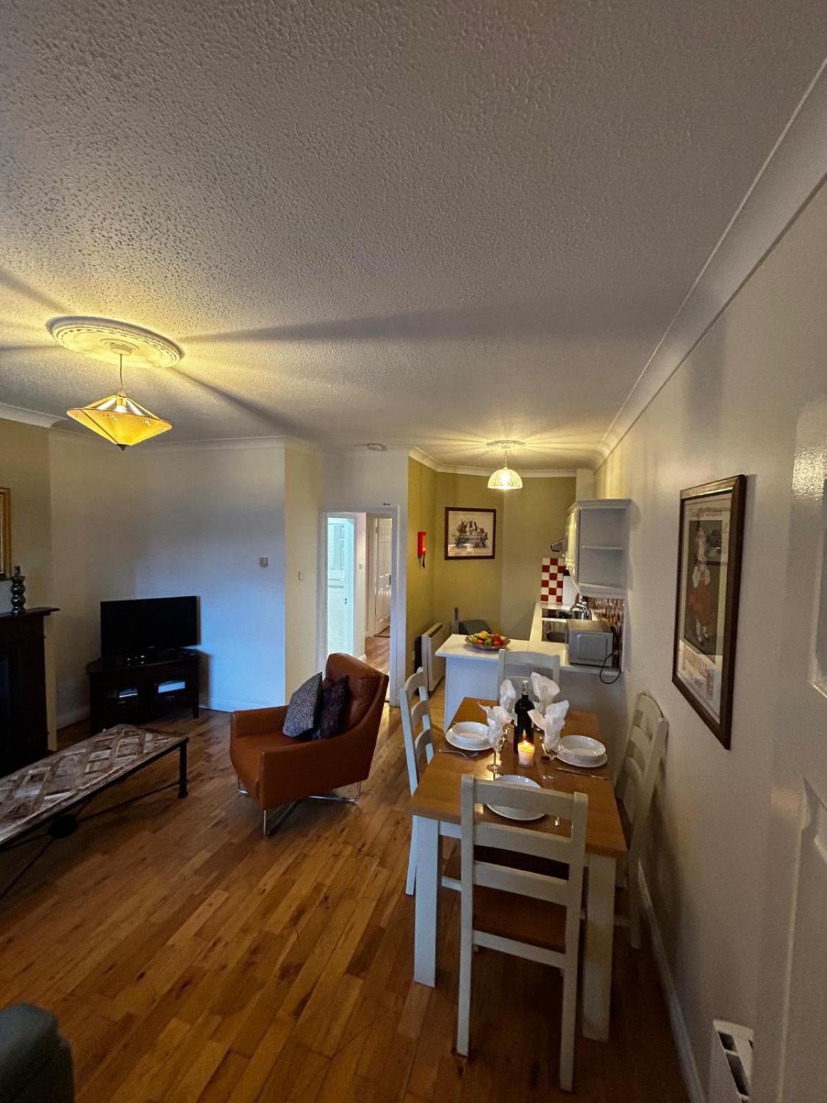 Apartamento 29 Cill Ard Bohermore Galway City Exterior foto