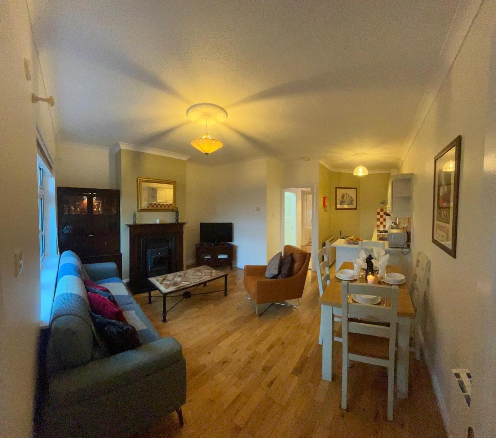 Apartamento 29 Cill Ard Bohermore Galway City Exterior foto