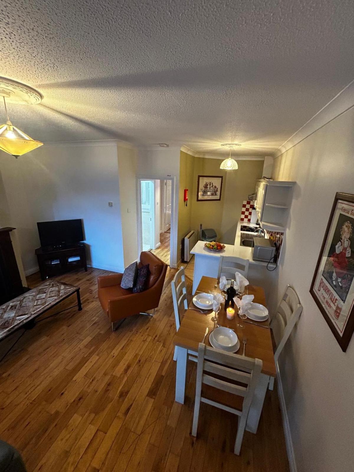 Apartamento 29 Cill Ard Bohermore Galway City Exterior foto